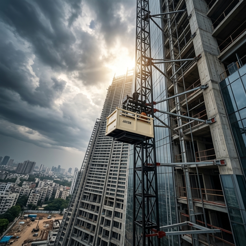 Jayem Tower Hoist